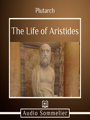 cover image of The Life of Aristides
